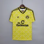 Camiseta retro Borussia Dortmund 1988