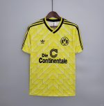 Camiseta retro Borussia Dortmund 1988