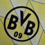 Camiseta retro Borussia Dortmund 1988 - Imagen 4