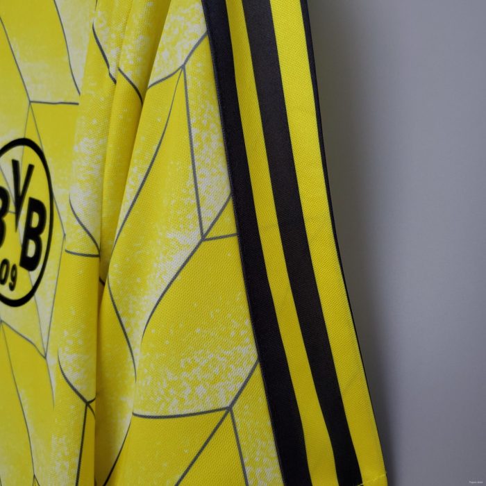 Camiseta retro Borussia Dortmund 1988 - Imagen 5