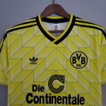 Camiseta retro Borussia Dortmund 1988 - Imagen 8