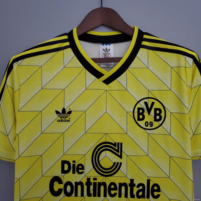 Camiseta retro Borussia Dortmund 1988 - Imagen 8