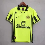 Camiseta retro Borussia Dortmund 1996-97