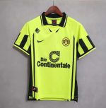 Camiseta retro Borussia Dortmund 1996-97