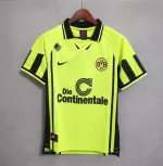 Camiseta retro Borussia Dortmund 1996-97