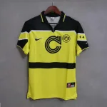 Camiseta retro Borussia Dortmund Borussia (3ª) 1996