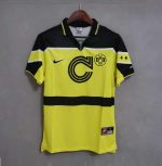 Camiseta retro Borussia Dortmund Borussia (3ª) 1996