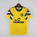 Camiseta retro Borussia Dortmund 1989