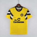 Camiseta retro Borussia Dortmund 1989