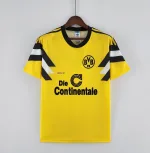 Camiseta retro Borussia Dortmund 1989
