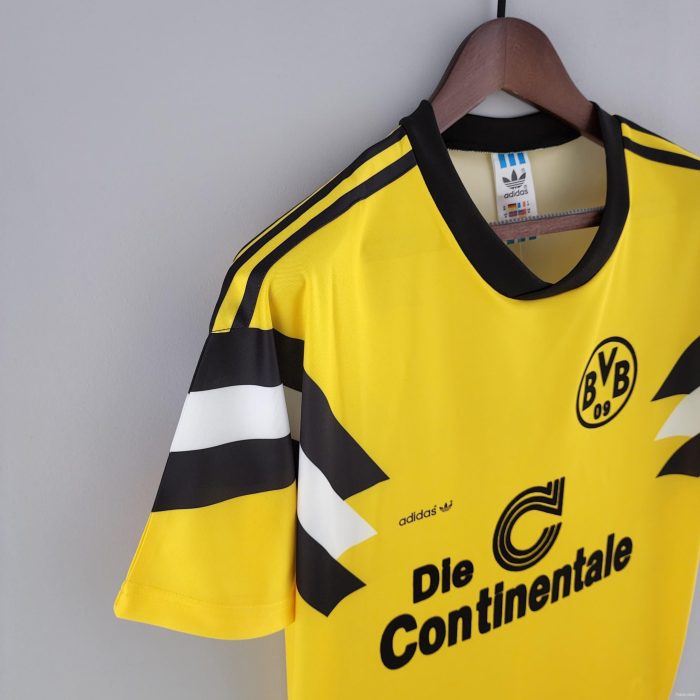 Camiseta retro Borussia Dortmund 1989 - Imagen 5