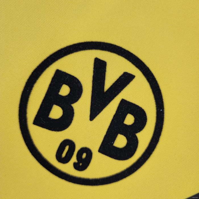 Camiseta retro Borussia Dortmund 1989 - Imagen 8
