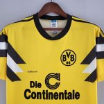 Camiseta retro Borussia Dortmund 1989 - Imagen 9