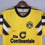 Camiseta retro Borussia Dortmund 1989 - Imagen 9