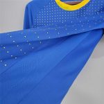 Camiseta Retro Brasil Visitante 2010 - Fútbol Club Vintage