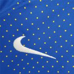Camiseta Retro Brasil Visitante 2010 - Fútbol Club Vintage