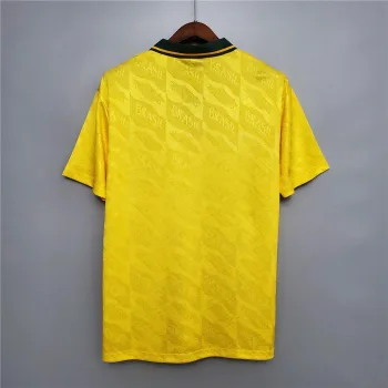 Camiseta Retro Brasil 1991-93 - Fútbol Club Vintage