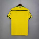Camiseta Retro Brasil 1998 - Fútbol Club Vintage