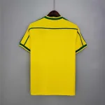 Camiseta Retro Brasil 1998 - Fútbol Club Vintage