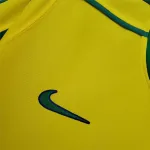 Camiseta Retro Rivaldo Brasil 1998 - Fútbol Club Vintage