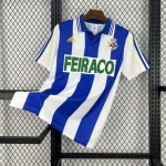 Camiseta Retro Deportivo de La Coruña 1999-00