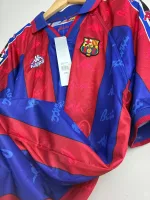 Camiseta Retro Hristo Stoichkov Barcelona 1996-97 - Imagen 6