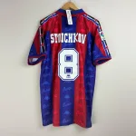 Camiseta Retro Hristo Stoichkov Barcelona 1996-97