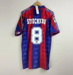 Camiseta Retro Hristo Stoichkov Barcelona 1996-97