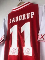 Camiseta Retro Laudrup AFC Ajax 1997-98 - Imagen 9
