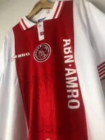 Camiseta Retro Laudrup AFC Ajax 1997-98 - Imagen 8