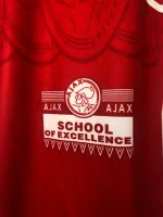 Camiseta Retro Laudrup AFC Ajax 1997-98 - Imagen 7