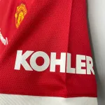 Camiseta Retro Cristiano Manchester United FC 2021-22 - Fútbol Club Vintage