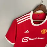 Camiseta Retro Cristiano Manchester United FC 2021-22 - Fútbol Club Vintage