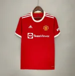 Camiseta Retro Cristiano Manchester United FC 2021-22 - Fútbol Club Vintage
