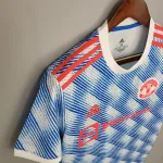 Camiseta Retro Cristiano Manchester United FC Visitante 2021-22 - Fútbol Club Vintage