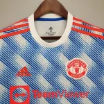 Camiseta Retro Cristiano Manchester United FC Visitante 2021-22 - Fútbol Club Vintage