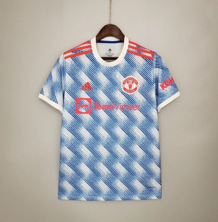 Camiseta Retro Cristiano Manchester United FC Visitante 2021-22 - Fútbol Club Vintage