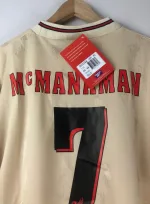 Camiseta Retro Mc Manaman Liverpool FC Visitante 1996-97 - Imagen 5