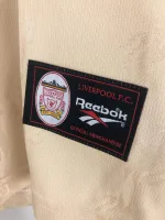 Camiseta Retro Mc Manaman Liverpool FC Visitante 1996-97 - Imagen 8