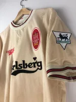 Camiseta Retro Mc Manaman Liverpool FC Visitante 1996-97 - Imagen 6