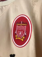 Camiseta Retro Mc Manaman Liverpool FC Visitante 1996-97 - Imagen 3