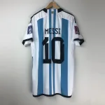 Camiseta Retro Messi Argentina 2022-23 - Fútbol Club Vintage