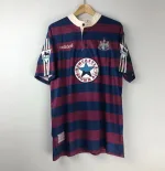 Camiseta Retro Ginola Newcastle United FC Visitante 1995-96 - Fútbol Club Vintage