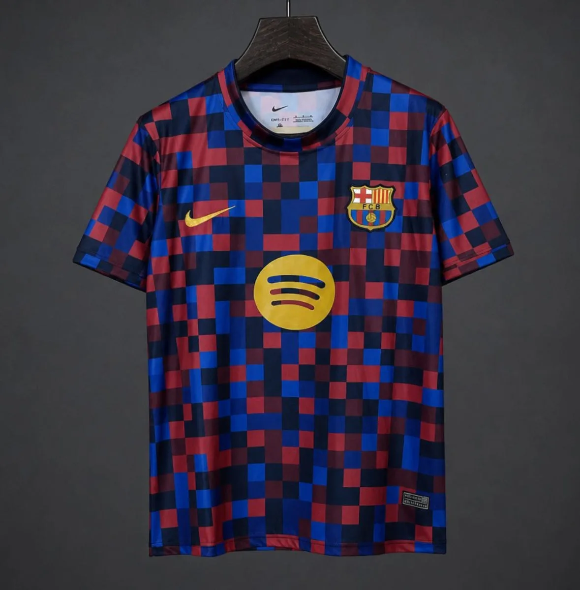 images Camiseta FC Barcelona Pre Match 2026-27 - Imagen 1