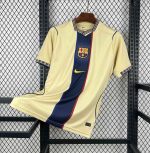 Camiseta FC Barcelona Visitante 2026-27