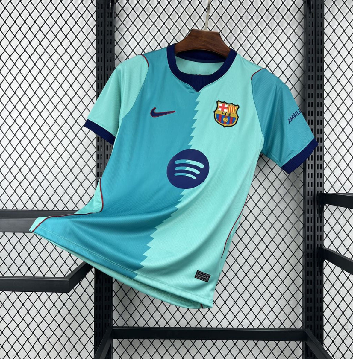 Camiseta FC Barcelona Visitante (3º) 2026-27