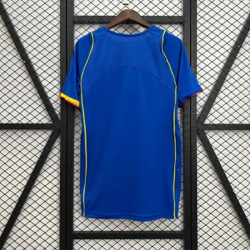 Camiseta Arsenal FC Visitante 2004-05 Retro - Fútbol Club Vintage