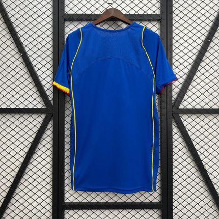 Camiseta Arsenal FC Visitante 2004-05 Retro - Fútbol Club Vintage
