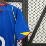 Camiseta Arsenal FC Visitante 2004-05 Retro - Fútbol Club Vintage