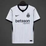 Camiseta Inter de Milán Visitante 2026-27
